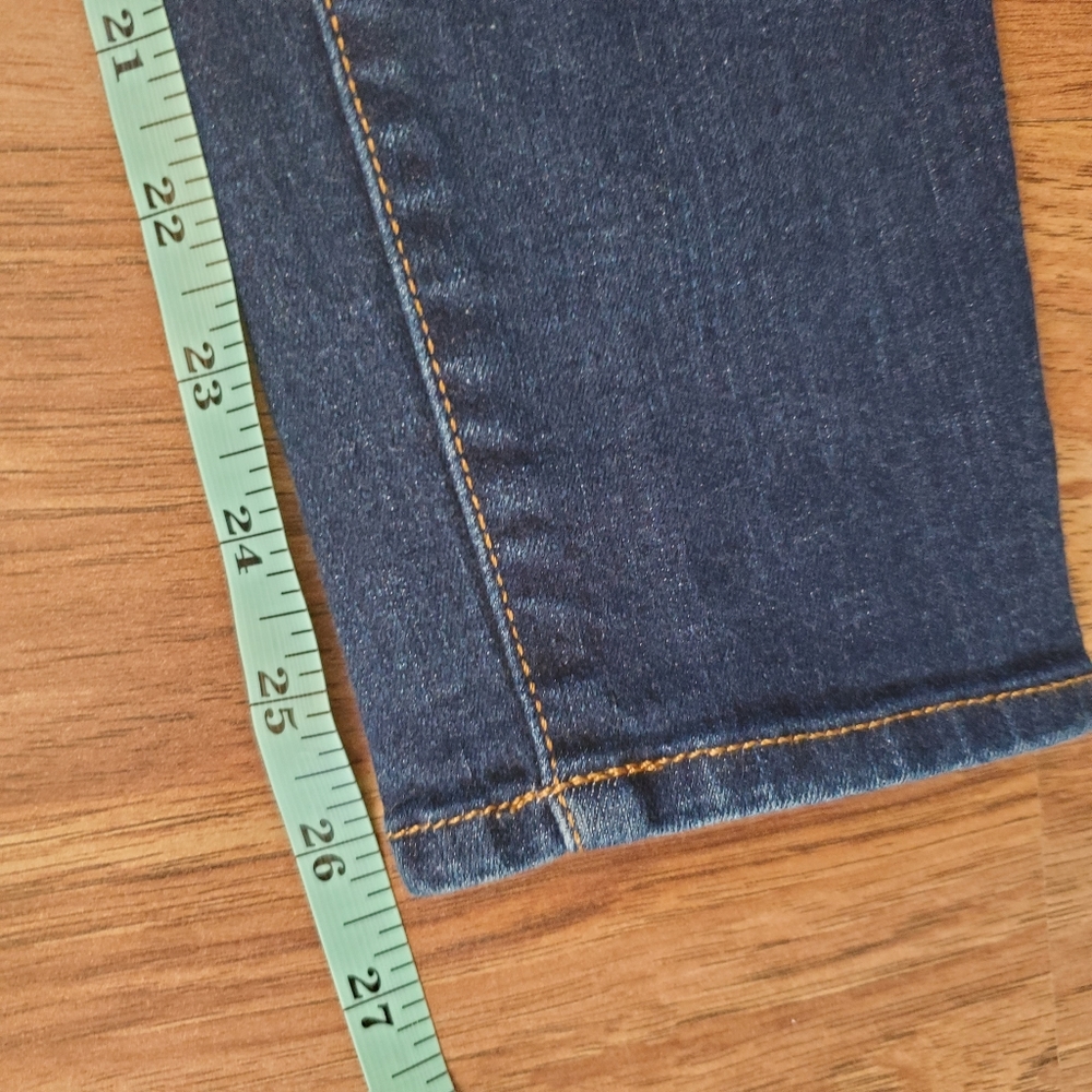 Universal Thread Size 0/25S Mid Rise Skinny Jeans - Picture 6 of 8